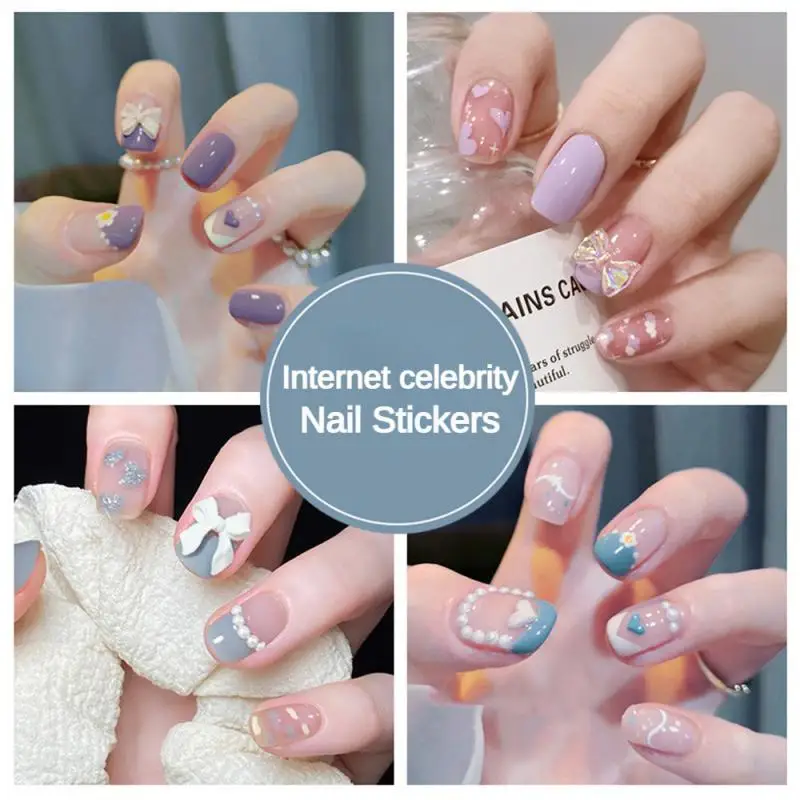 24pcs Cute False Nail Pearl Bow Wearing Nail Removable Enhancement Patch Lightweight Cute Nail Patch Finished Product For Girls
24pcs Cute False Nail Pearl Bow Wearing Nail Removable Enhancement Patch Lightweight Cute Nail Patch Finished Product For Girls