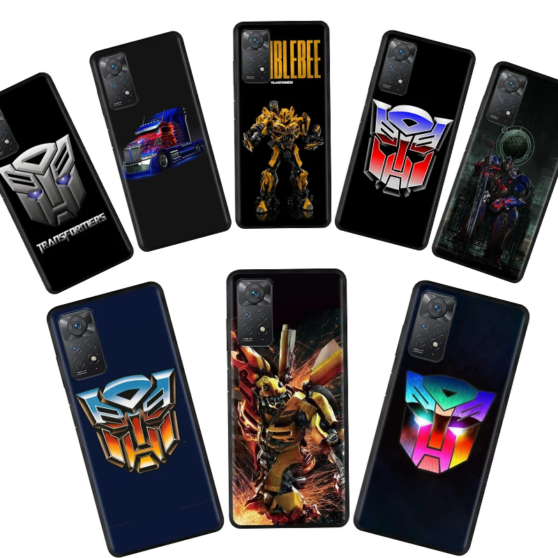 Cover Case for Xiaomi Redmi 10 11 10S 11S 11E 11T 11S Pro 5G Note11ProPlus Thin Armor Funda Matte Movie Bumblebee Transformer
Cover Case for Xiaomi Redmi 10 11 10S 11S 11E 11T 11S Pro 5G Note11ProPlus Thin Armor Funda Matte Movie Bumblebee Transformer