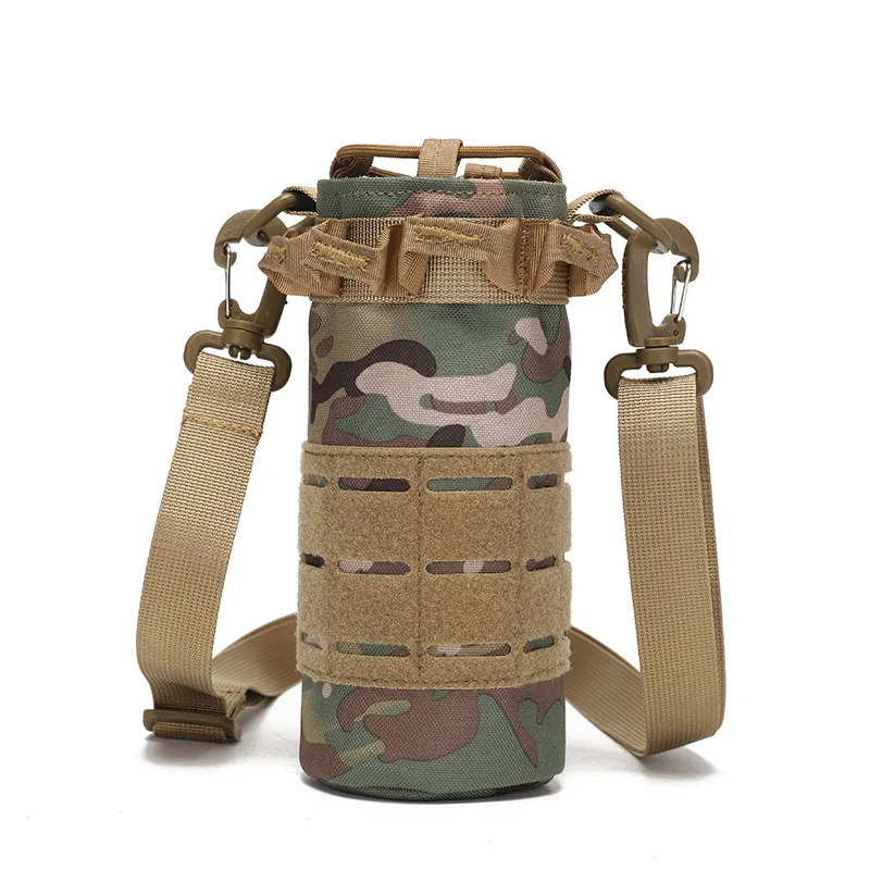 Outdoor Water Bottle Bag Camouflage Tactical Water Cup Set Molle System Waist Hanging Water Bottle Set Cycling Accessories
Outdoor Water Bottle Bag Camouflage Tactical Water Cup Set Molle System Waist Hanging Water Bottle Set Cycling Accessories