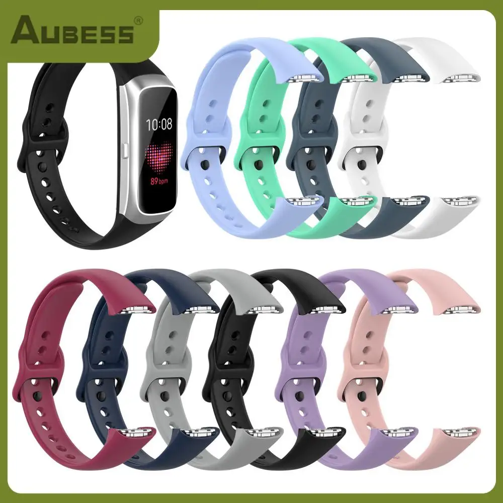 Slicone Bracelet Loopback Strap For Samsung Galaxy Fit SM-R370 Multicolor Silicone Watch Band Straps
Slicone Bracelet Loopback Strap For Samsung Galaxy Fit SM-R370 Multicolor Silicone Watch Band Straps