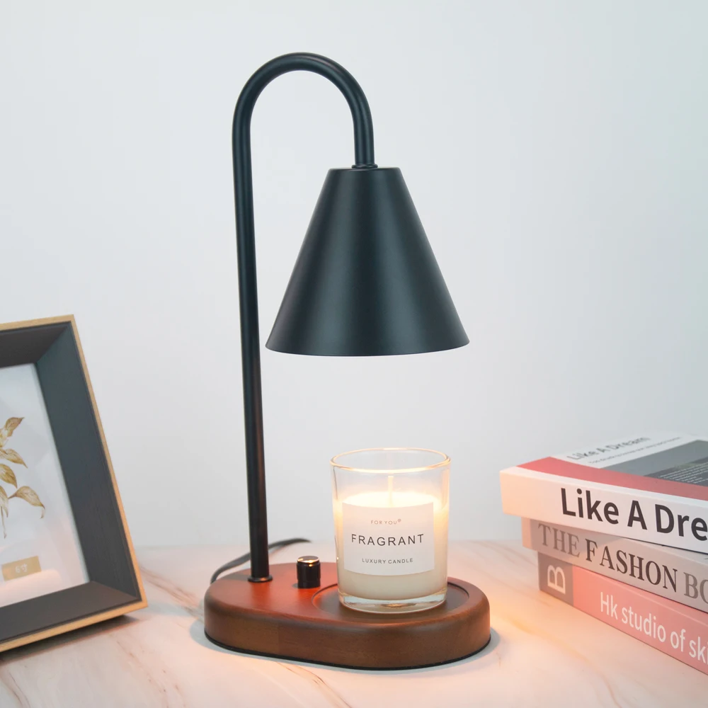 Safe Candle Lamp Essential Oil Burner Heating Night Light Aromatherapy Diffuser Wax Electric Melt Warmer for Home Bedroom Decor
Safe Candle Lamp Essential Oil Burner Heating Night Light Aromatherapy Diffuser Wax Electric Melt Warmer for Home Bedroom Decor