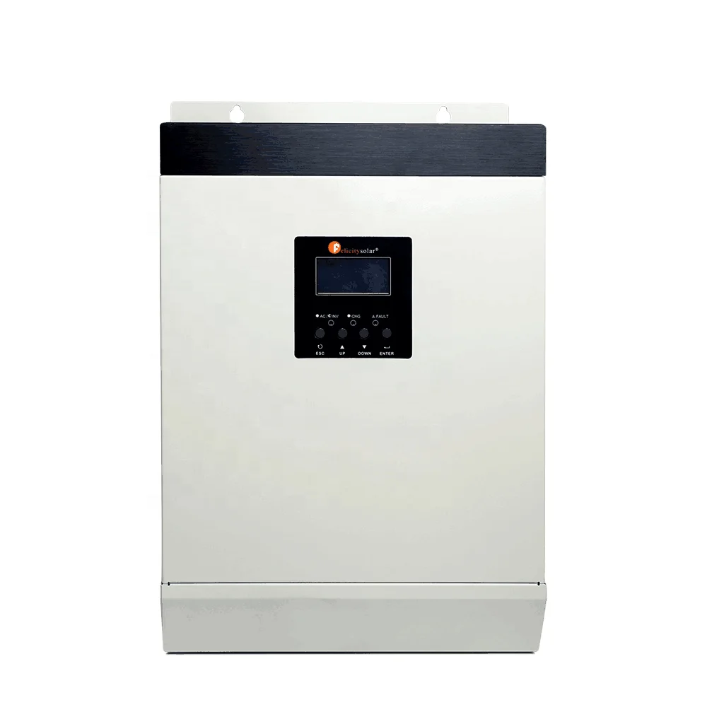 48V 110A 5KVA Off Grid Tied Solar MPPT Inverter or Hybrid Inverter High Efficiency Solar Power System
48V 110A 5KVA Off Grid Tied Solar MPPT Inverter or Hybrid Inverter High Efficiency Solar Power System