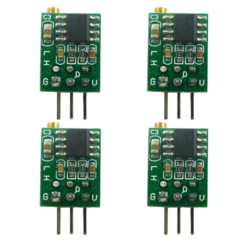 Регулируемый генератор сигналов 0,8 Гц-60 Гц, семейный модуль для Arduino Smart Car NE555, 4 шт.
Регулируемый генератор сигналов 0,8 Гц-60 Гц, семейный модуль для Arduino Smart Car NE555, 4 шт.