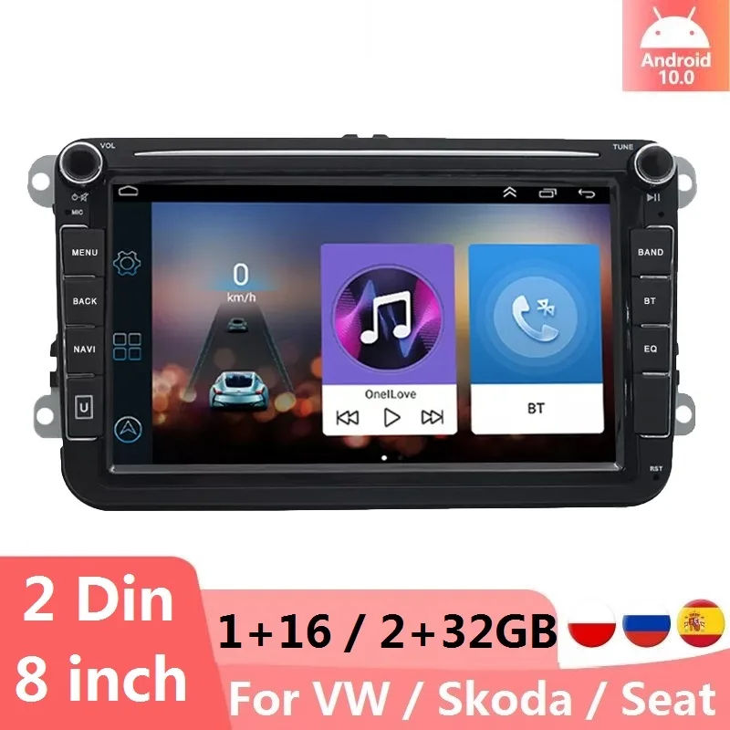 Автомобильный мультимедийный плеер, стерео-система на Android, с 8 "экраном, GPS, для Volkswagen Golf, Skoda, PassatGPS, типоразмер 2DIN
Автомобильный мультимедийный плеер, стерео-система на Android, с 8 "экраном, GPS, для Volkswagen Golf, Skoda, PassatGPS, типоразмер 2DIN