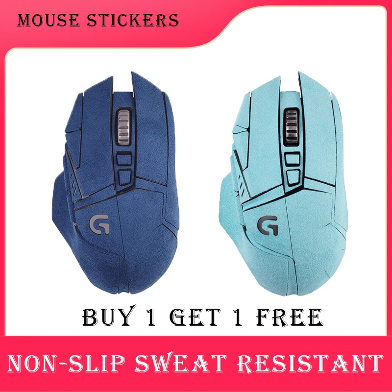 Keep Warm In Winter Mouse Grip Tape Skate Handmade Sticker Non-slip Sweat Absorption Comfortable To The Touch for Logitech G502
Keep Warm In Winter Mouse Grip Tape Skate Handmade Sticker Non-slip Sweat Absorption Comfortable To The Touch for Logitech G502
