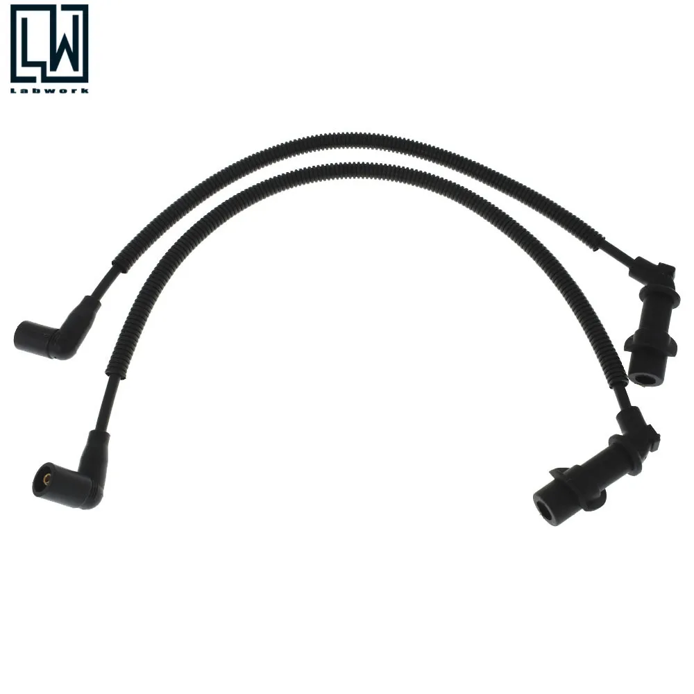 2x Ignition Coil Spark Plug Cap & Wire For Polaris RZR HD XP Sportsman 800/700
2x Ignition Coil Spark Plug Cap & Wire For Polaris RZR HD XP Sportsman 800/700