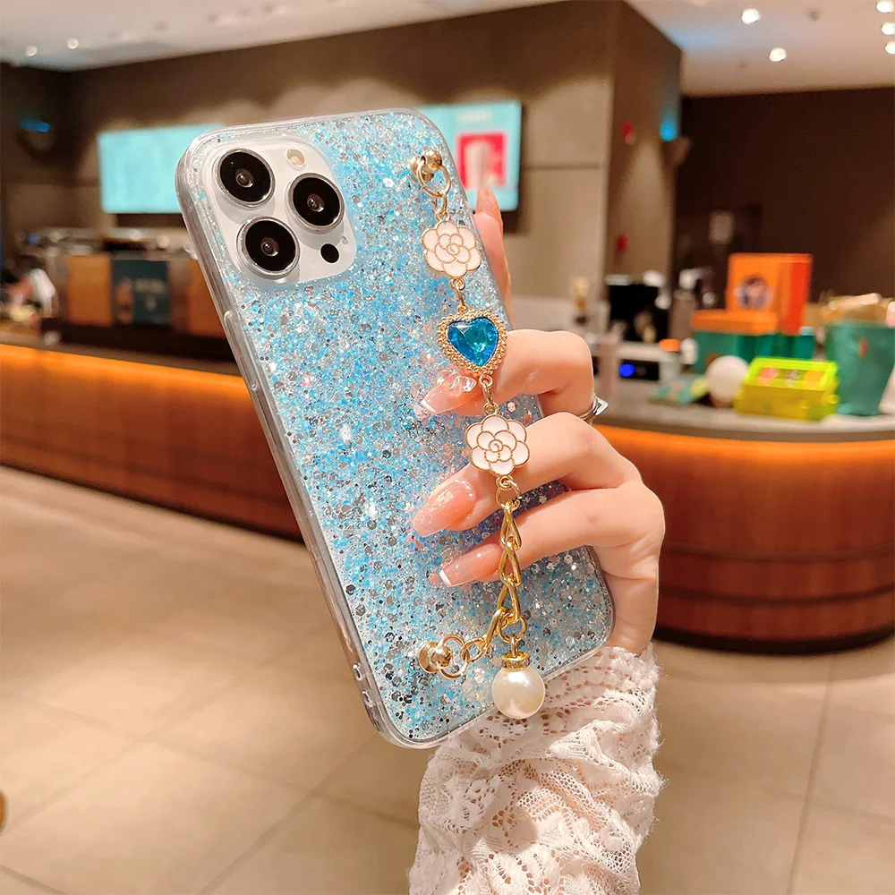 Bracelet Glitter Case For Xiaomi Mi 11 Lite Redmi 10C Note 10 11 11T Pro Plus 11S 10S 10A Cover Silicone Sequins Funda Coque
Bracelet Glitter Case For Xiaomi Mi 11 Lite Redmi 10C Note 10 11 11T Pro Plus 11S 10S 10A Cover Silicone Sequins Funda Coque