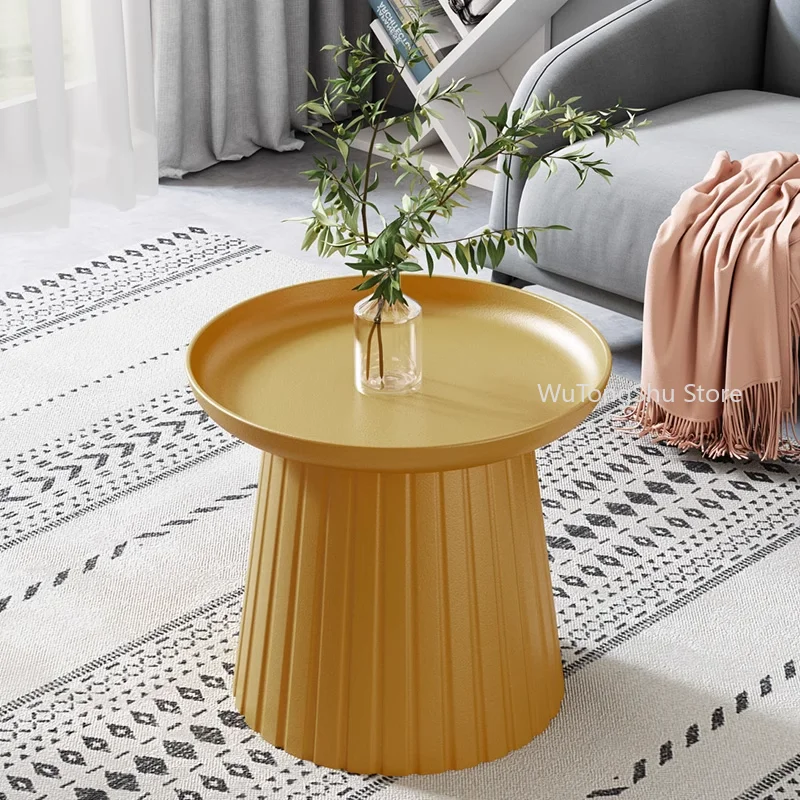 Modern Luxury Aesthetic Tables Bedside Tea Modern Minimalist Round Table Vanity Stoliki Kawowe Library Furniture SJ031 YH
Modern Luxury Aesthetic Tables Bedside Tea Modern Minimalist Round Table Vanity Stoliki Kawowe Library Furniture SJ031 YH