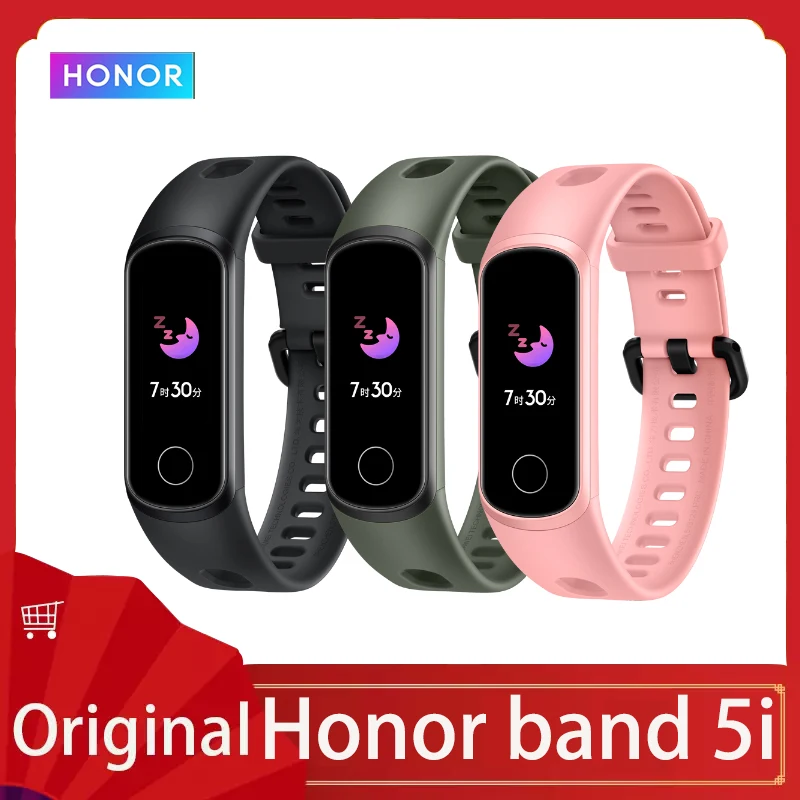 Оригинальный Смарт-браслет Honor Band 5i, Смарт-часы honor для сна, плавания, спорта, трекер SpO2, уровень кислорода в крови для Redmi
Оригинальный Смарт-браслет Honor Band 5i, Смарт-часы honor для сна, плавания, спорта, трекер SpO2, уровень кислорода в крови для Redmi