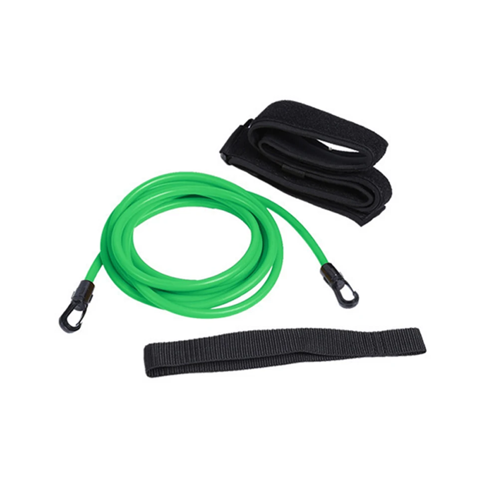 4M Swim Bungee Trainer Training Belt Swimming Resistance Leash Elastic Latex Bungee Cords Tether For Adult Kids Pool Swimming
4M Swim Bungee Trainer Training Belt Swimming Resistance Leash Elastic Latex Bungee Cords Tether For Adult Kids Pool Swimming