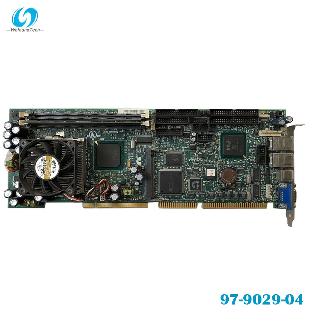 For 97-9029-04 EPC2x25 Industrial Motherboard High Quality Fully Tested Fast Ship
For 97-9029-04 EPC2x25 Industrial Motherboard High Quality Fully Tested Fast Ship