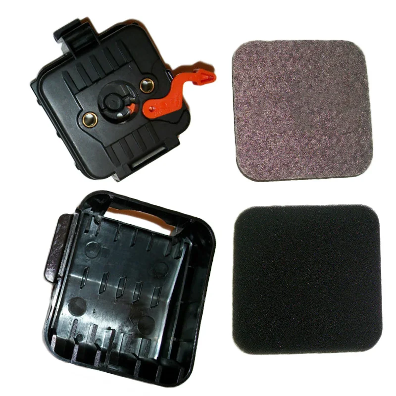 NEW Air Filters & Cover & Housing Kit Relacement For STIHL Fs80 Fs85 Hs80 Bg75 Motorcycle Plastic Trimmer Brush Cutter Engine
NEW Air Filters & Cover & Housing Kit Relacement For STIHL Fs80 Fs85 Hs80 Bg75 Motorcycle Plastic Trimmer Brush Cutter Engine