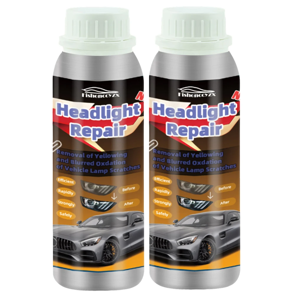 Polish Headlight Chemical Polishing Kit Headlight Liquid 200ml Polymer Repair Fluid The Headlights Car Headlight Restoration Kit
Polish Headlight Chemical Polishing Kit Headlight Liquid 200ml Polymer Repair Fluid The Headlights Car Headlight Restoration Kit