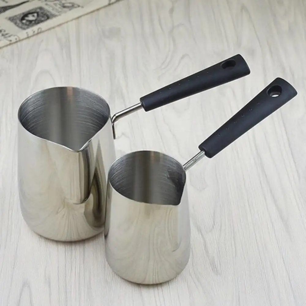 Portable Stainless Steel Wax Melting Pot DIY Candle Soap Melt Pitcher Milk Frothing Jug
Portable Stainless Steel Wax Melting Pot DIY Candle Soap Melt Pitcher Milk Frothing Jug