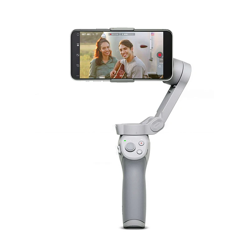 DJI OM 4 foldable phone gimbal osmo mobile 4 with a magnetic ring holder intelligent functions providing stable
DJI OM 4 foldable phone gimbal osmo mobile 4 with a magnetic ring holder intelligent functions providing stable
