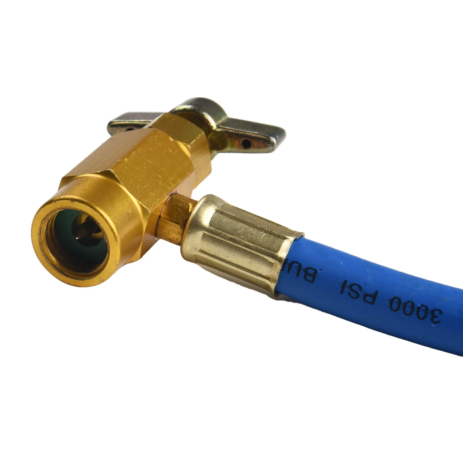 Automotives Accessories A/C Charging Pipe Measuring Hose 1/4 Thread 3000PSI 37cm Measuring Gauge Metal Universal
Automotives Accessories A/C Charging Pipe Measuring Hose 1/4 Thread 3000PSI 37cm Measuring Gauge Metal Universal