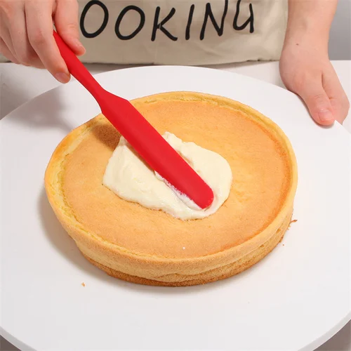 Small Colorful Silicone Scraper Long Scraper Butter Knife Scraper Cake Making Accessories Baking Scraper Tool Cake Scraper Tool
Small Colorful Silicone Scraper Long Scraper Butter Knife Scraper Cake Making Accessories Baking Scraper Tool Cake Scraper Tool