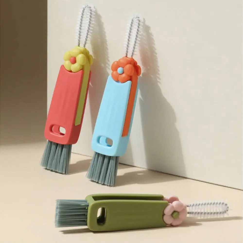Multifunctional Silicone Cup Brush Feeding Baby Bottle Brushes Tea Set Thermos Cup Mould Groove Gap Rotary Kitchen Cleaning Tool
Multifunctional Silicone Cup Brush Feeding Baby Bottle Brushes Tea Set Thermos Cup Mould Groove Gap Rotary Kitchen Cleaning Tool