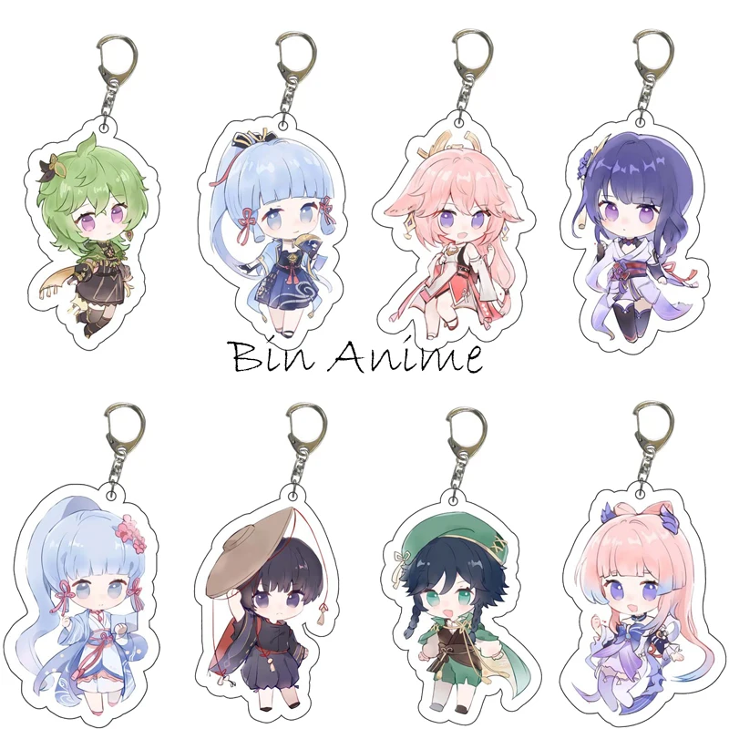 Hot Game Genshin Impact Pendant Keychain Nahida Collei Dori Tighnari Nilou Cyno Cartoon Figures Keyring Cute Bag Friend Gifts
Hot Game Genshin Impact Pendant Keychain Nahida Collei Dori Tighnari Nilou Cyno Cartoon Figures Keyring Cute Bag Friend Gifts