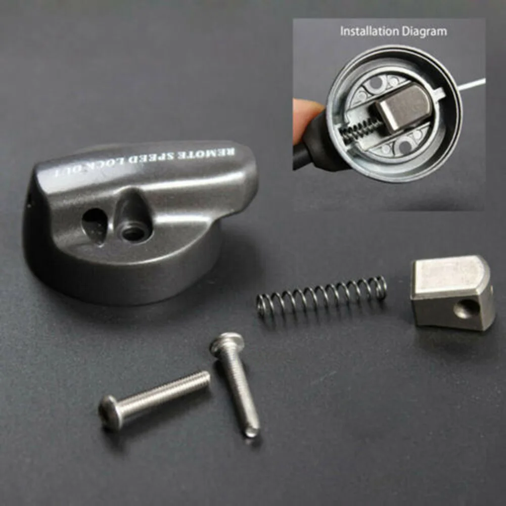 Bike Fork Remote Lock Out Parts Set For SR Suntour XCM/XCR/RAIDON/EPICON Bicycle Parts Forks Cover Slider Screws Spring
Bike Fork Remote Lock Out Parts Set For SR Suntour XCM/XCR/RAIDON/EPICON Bicycle Parts Forks Cover Slider Screws Spring