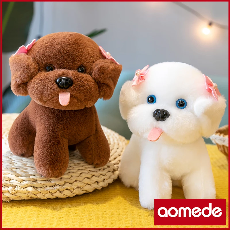 25cm Cute Soft Plaid Teddy Dog Plush Toys Office Nap Stuffed Animal Pillow Home Comfort Cushion Christmas Gift Doll Kids Girl
25cm Cute Soft Plaid Teddy Dog Plush Toys Office Nap Stuffed Animal Pillow Home Comfort Cushion Christmas Gift Doll Kids Girl