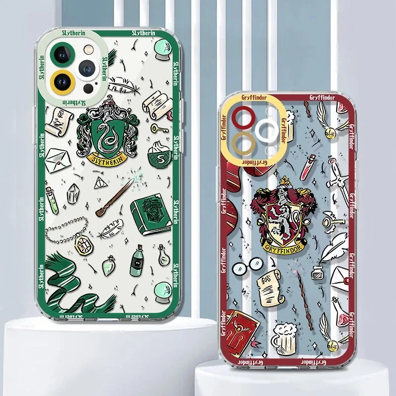 Fashion Harries Potters Phone Case for IPhone 14 13 12 11 Pro Max Mini X XR XS MAX 7 8Plus Couple Anti-drop Soft Back Cover
Fashion Harries Potters Phone Case for IPhone 14 13 12 11 Pro Max Mini X XR XS MAX 7 8Plus Couple Anti-drop Soft Back Cover