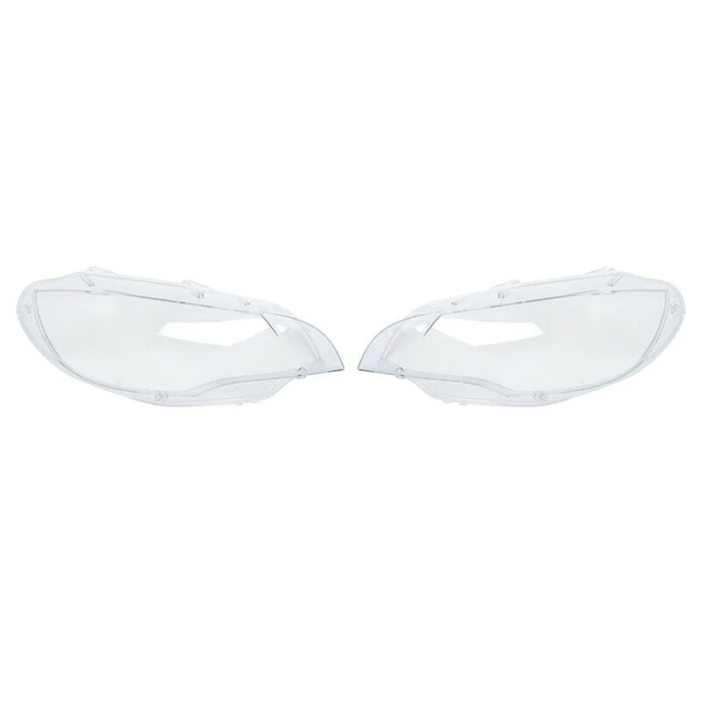 Car Headlight Cover Glass Head Light Lamp Xenon Lens Shell Cover for-BMW E71 X6 2008-2014
Car Headlight Cover Glass Head Light Lamp Xenon Lens Shell Cover for-BMW E71 X6 2008-2014
