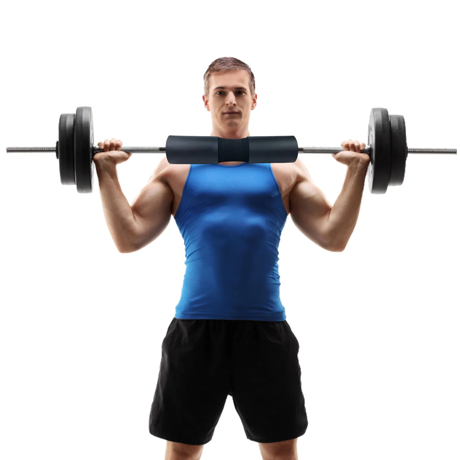 Barbell Squat Pad Weight Lifting Neck Pad Barbell Pad For Squats Barbell Pad For Squats Provides Relief To Neck And Shoulders
Barbell Squat Pad Weight Lifting Neck Pad Barbell Pad For Squats Barbell Pad For Squats Provides Relief To Neck And Shoulders