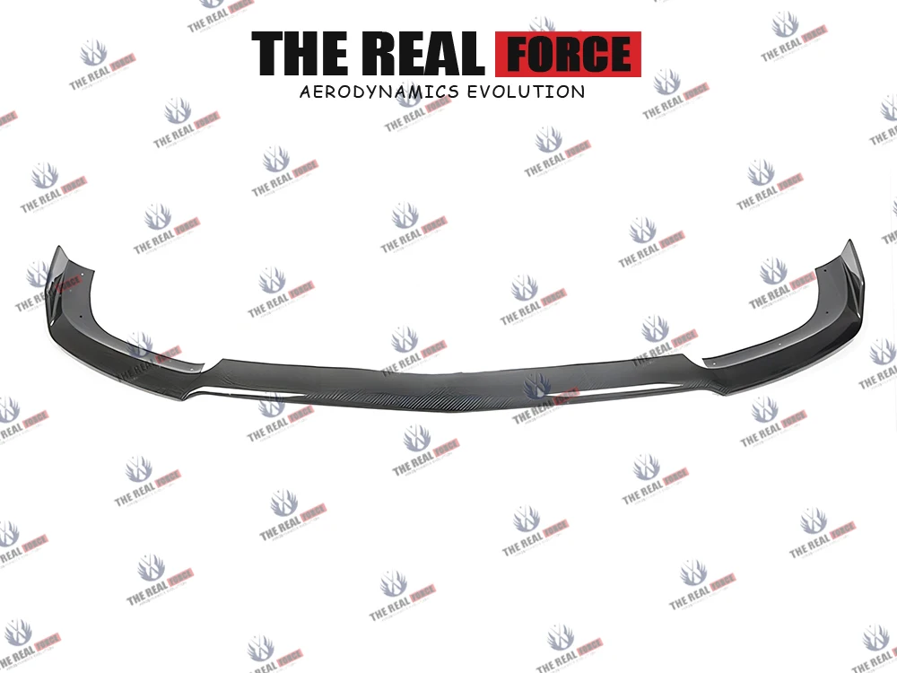 For 18-23 Benz X290 AMG GT GT43 GT53 GS Style Real Carbon Fiber Front Lip Bumper Body Kit with Air Vent
For 18-23 Benz X290 AMG GT GT43 GT53 GS Style Real Carbon Fiber Front Lip Bumper Body Kit with Air Vent