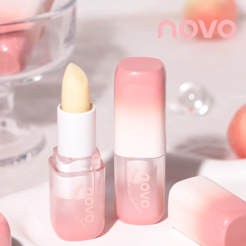 Natural Plant Extract Lip Balm Moisturizing Long Lasting Nourishing Lip Care Silky Smooth Lip Base Makeup Brighten Lip Color
Natural Plant Extract Lip Balm Moisturizing Long Lasting Nourishing Lip Care Silky Smooth Lip Base Makeup Brighten Lip Color