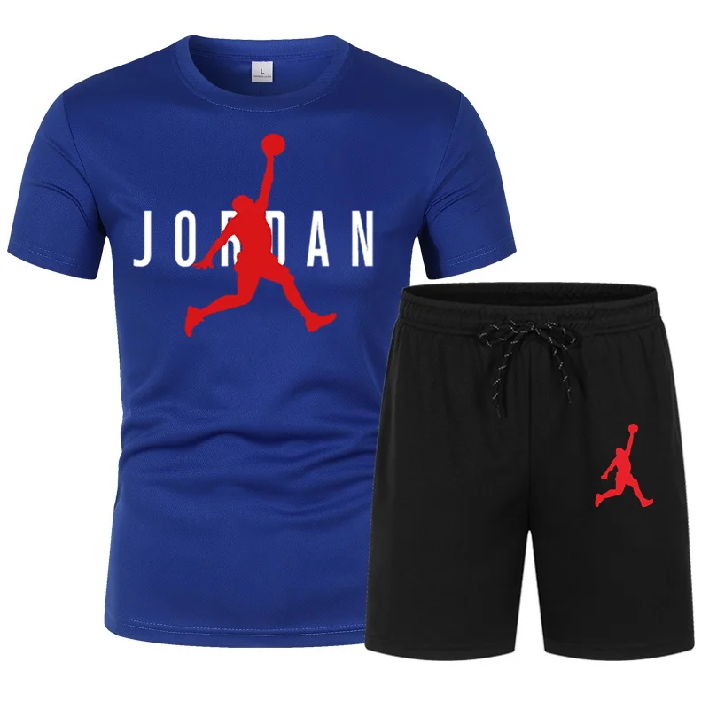 2023 Mesh Shorts Sets Men Summer Sportswear Suits Breathable T-Shirt Shorts For Male Brand Running Basketball Short Sleeve Set
2023 Mesh Shorts Sets Men Summer Sportswear Suits Breathable T-Shirt Shorts For Male Brand Running Basketball Short Sleeve Set