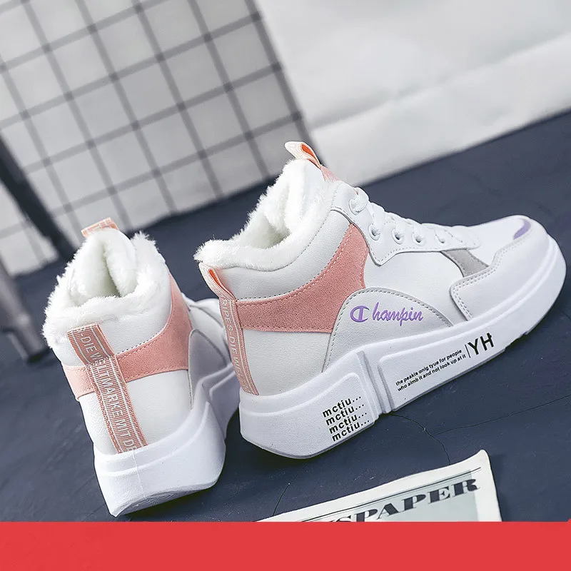 Новинка Зима 2022, модная обувь на плоской подошве из хлопка, теплая женская обувь с бархатной подкладкой, женские студенческие повседневные ...
Новинка Зима 2022, модная обувь на плоской подошве из хлопка, теплая женская обувь с бархатной подкладкой, женские студенческие повседневные ...