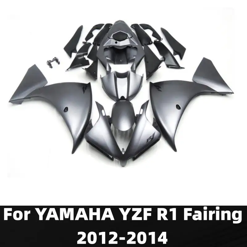 Комплект обтекателей для мотоцикла, подходит для YAMAHA Yzf 1000 R1 2012 2013 2014, кузов высокого качества, ABS Инжекция, серый
Комплект обтекателей для мотоцикла, подходит для YAMAHA Yzf 1000 R1 2012 2013 2014, кузов высокого качества, ABS Инжекция, серый