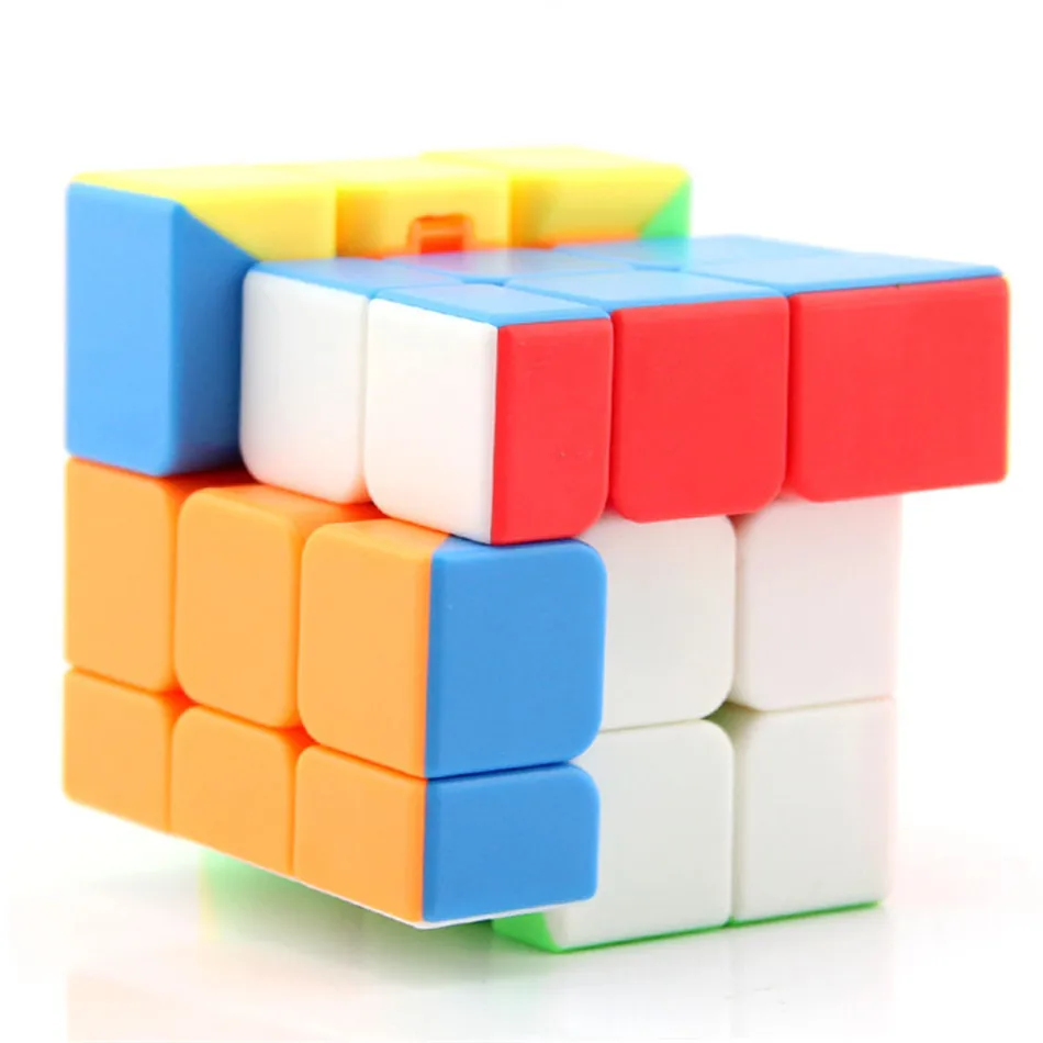 MoYu Cubing Classroom Unequal Cube Educational Puzzle toys 3x3 Magic Cubes for kids children
MoYu Cubing Classroom Unequal Cube Educational Puzzle toys 3x3 Magic Cubes for kids children