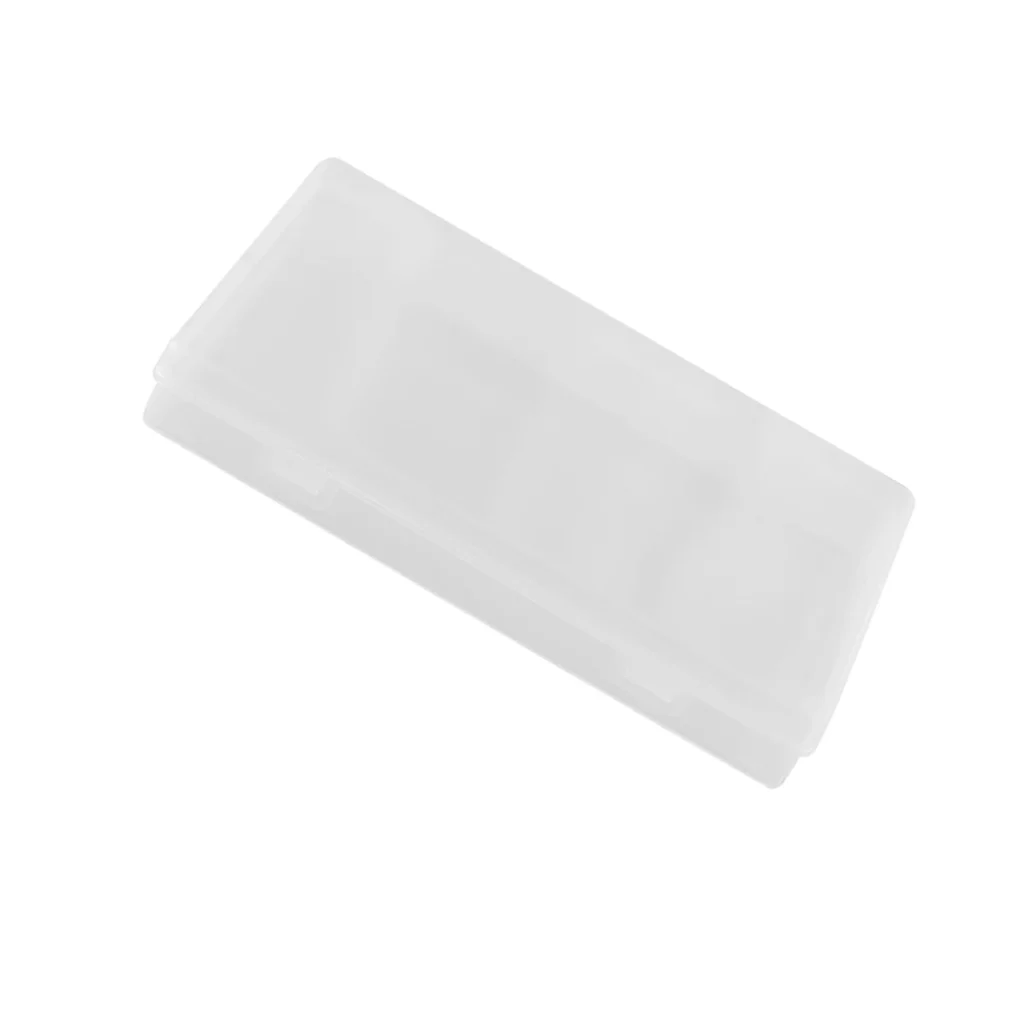 Stationery Box Clear Mini Storage Box Student Plastic Desktop DIY Sticker Note Container S
Stationery Box Clear Mini Storage Box Student Plastic Desktop DIY Sticker Note Container S