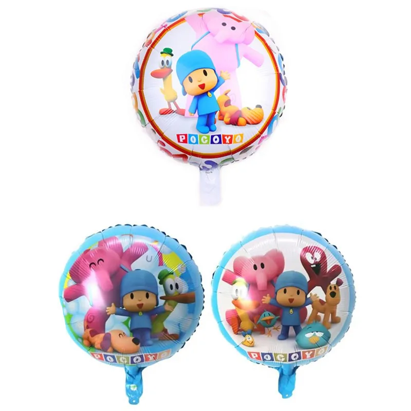 New 18 Inch Round Excellent Aluminum Film Balloon Cartoon Animal Balloons Birthday Party Theme Decoration Toy Balloons
New 18 Inch Round Excellent Aluminum Film Balloon Cartoon Animal Balloons Birthday Party Theme Decoration Toy Balloons