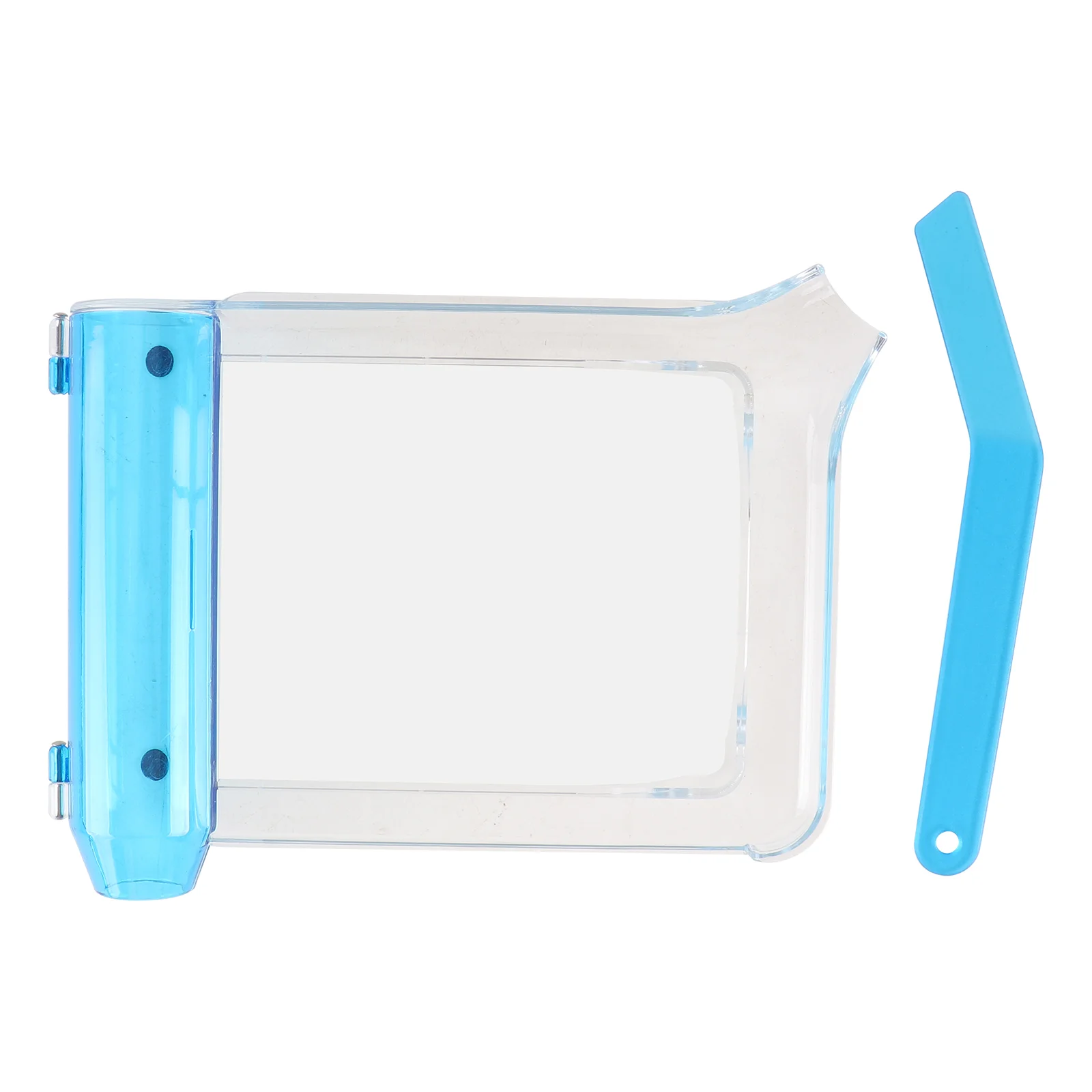 1 Set of Dispenser Tray With Spatula Counting Tray Practical Dispenser for Home Pharmacy
1 Set of Dispenser Tray With Spatula Counting Tray Practical Dispenser for Home Pharmacy