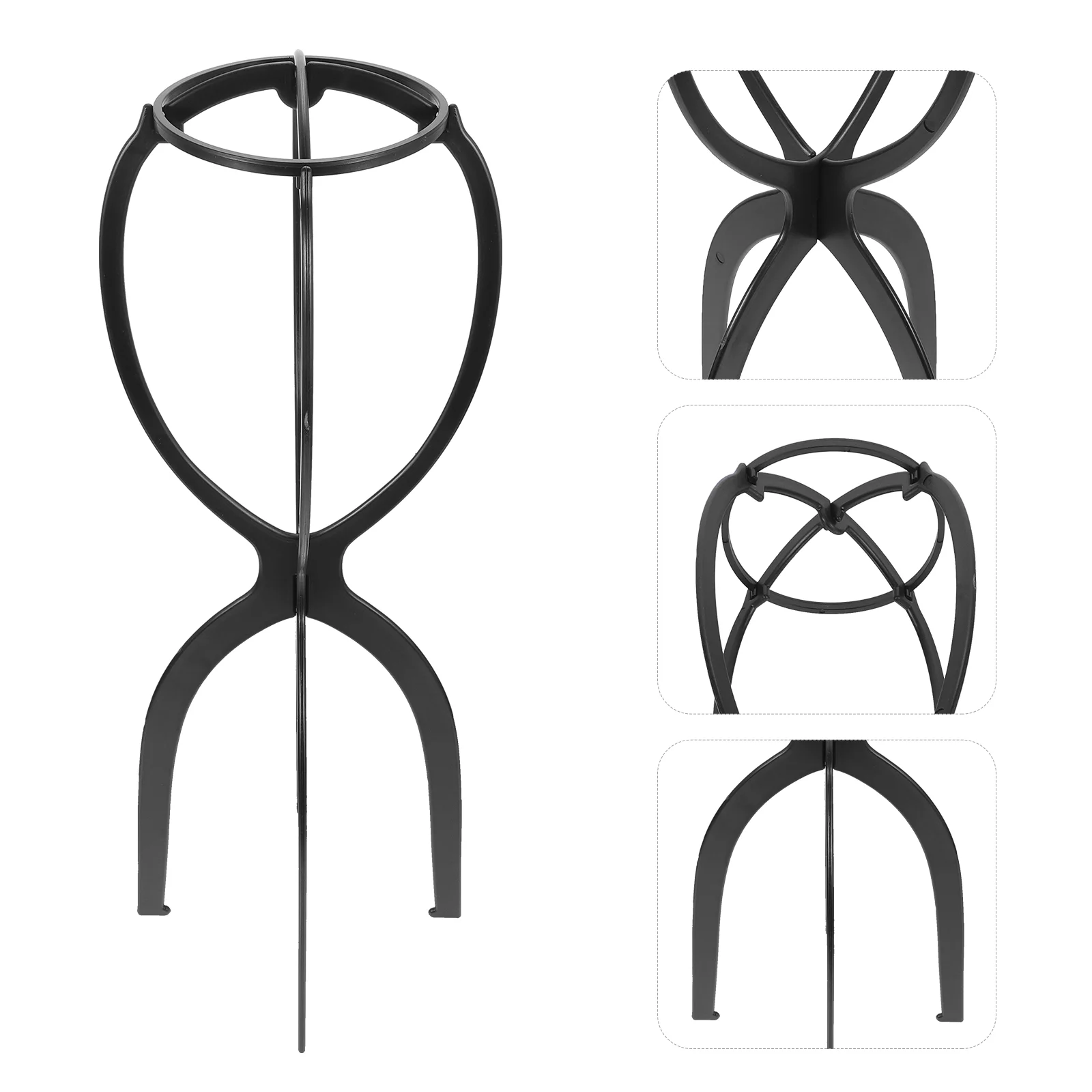 Stand Holder Head Display Hat Mannequin Storage Styling Dryer Cap Rack Collapsible Drying Freestanding Beanie Plastic Hanger
Stand Holder Head Display Hat Mannequin Storage Styling Dryer Cap Rack Collapsible Drying Freestanding Beanie Plastic Hanger