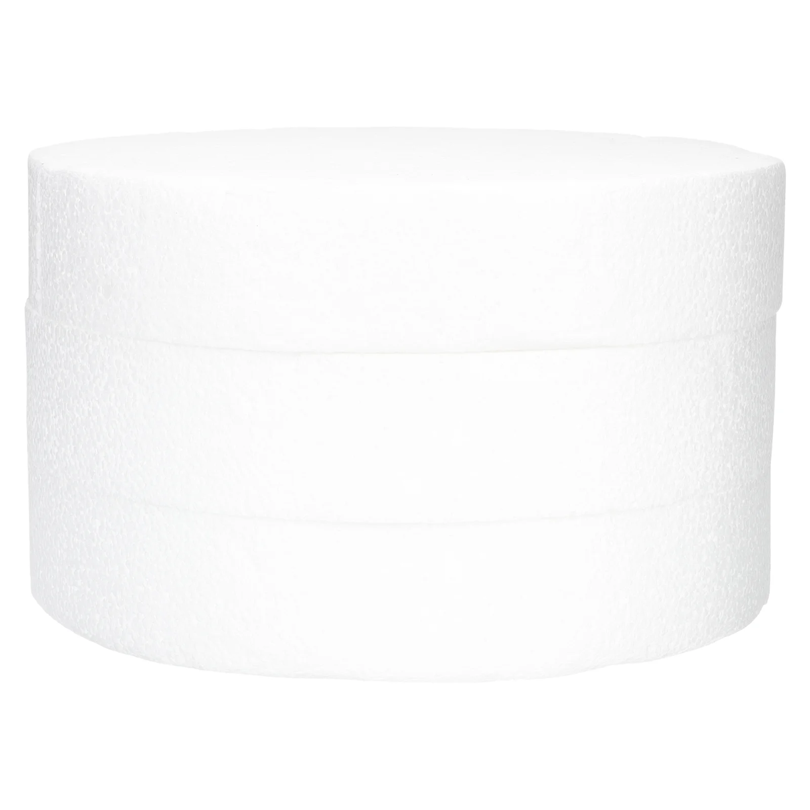 3Pcs DIY Foam Circles Round Floral Arrangement Foam Cylinder Dummy Cake Model 
3Pcs DIY Foam Circles Round Floral Arrangement Foam Cylinder Dummy Cake Model