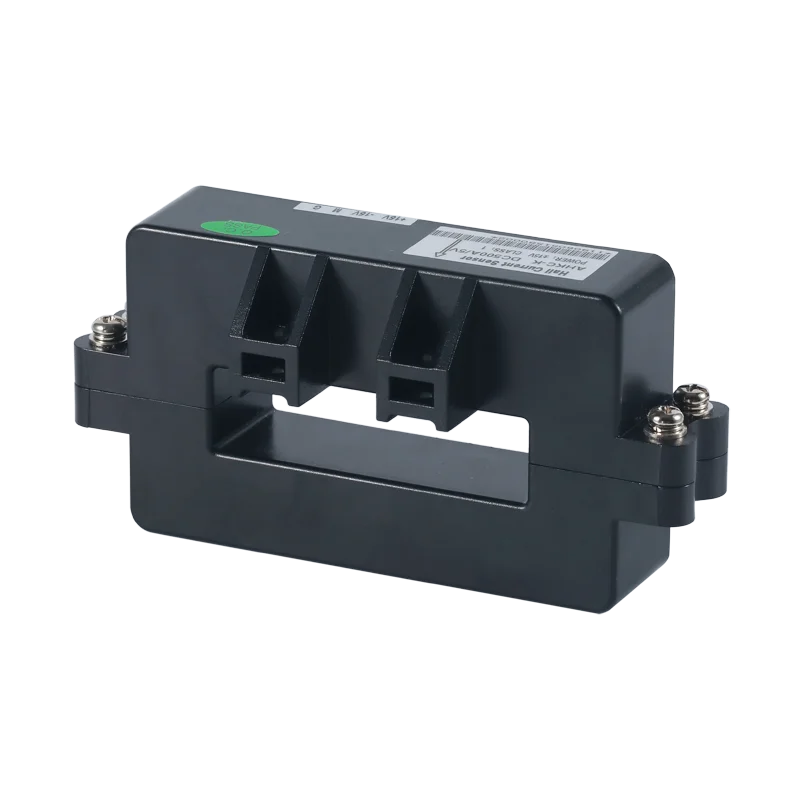 AHKC-HBDA split core hall current sensor/hall effect ac current sensor with 4-20mA output used in PLC CE/IEC
AHKC-HBDA split core hall current sensor/hall effect ac current sensor with 4-20mA output used in PLC CE/IEC