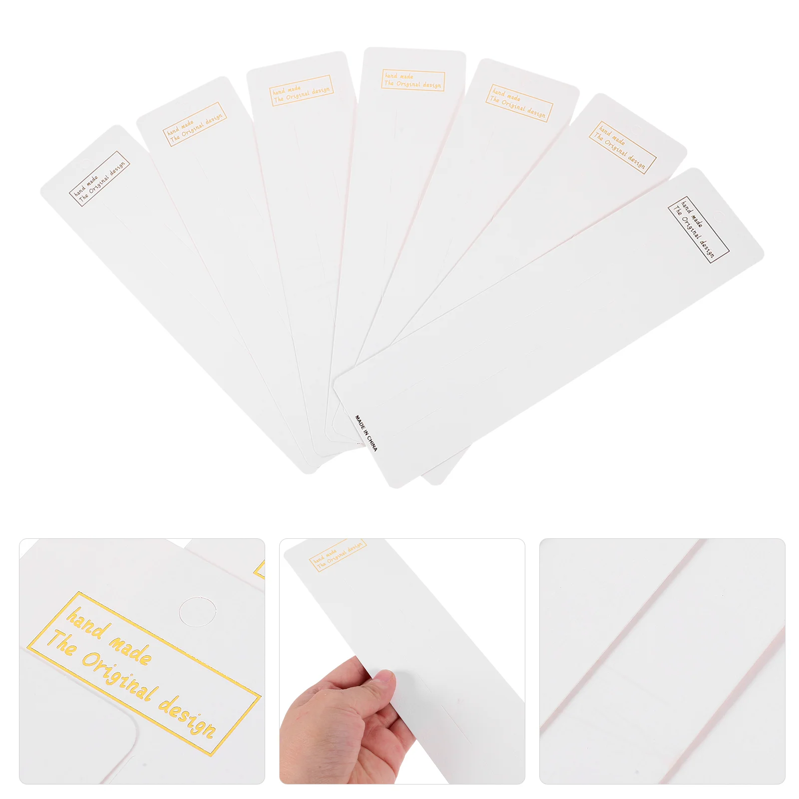 Barrettes Accessories Hair Clips Paper Cards Display Bulk Holder Bow Cardboard Hairpin Hairclips
Barrettes Accessories Hair Clips Paper Cards Display Bulk Holder Bow Cardboard Hairpin Hairclips
