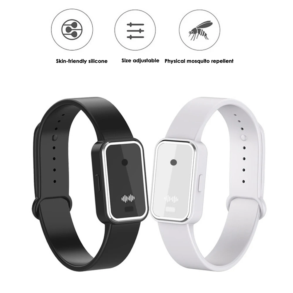 Outdoor Electronic Wristband For Adult Kid Baby Anti Mosquitoes Bracelet Ultrasonic Waterproof New Silicone Anti Bugs Bracelet
Outdoor Electronic Wristband For Adult Kid Baby Anti Mosquitoes Bracelet Ultrasonic Waterproof New Silicone Anti Bugs Bracelet