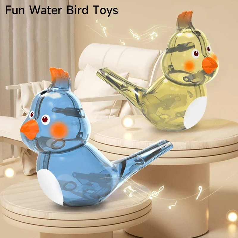 Water Bird Whistle Children Toy Oral Muscle Pronunciation Training Water Bird Called Baby Musical Instrument Kid Educational Toy
Water Bird Whistle Children Toy Oral Muscle Pronunciation Training Water Bird Called Baby Musical Instrument Kid Educational Toy