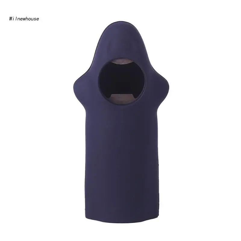 F63A Cute Ghost Bottle Beer Opener Bottle Opener Tool Bar Black Kitchen Drinking Accessories Home Party Supplies
F63A Cute Ghost Bottle Beer Opener Bottle Opener Tool Bar Black Kitchen Drinking Accessories Home Party Supplies
