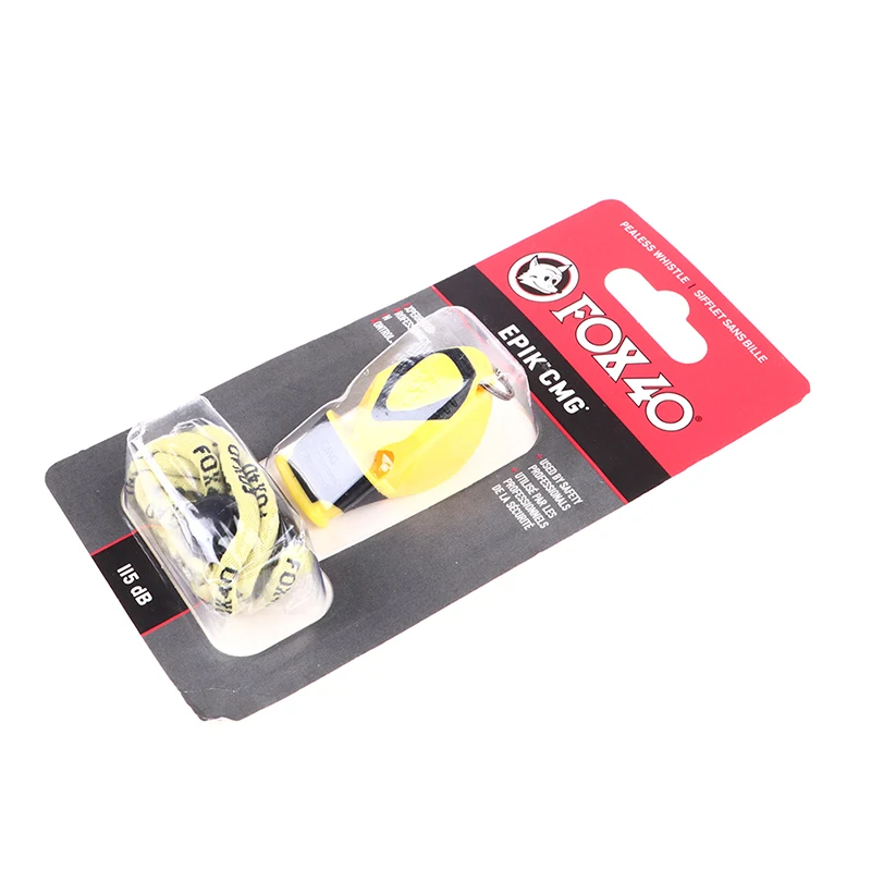1PC High Frequency Non-nuclear Dolphin Whistle Professional Sports Basketball Football Referee Guard Whistle Referee Whistle
1PC High Frequency Non-nuclear Dolphin Whistle Professional Sports Basketball Football Referee Guard Whistle Referee Whistle