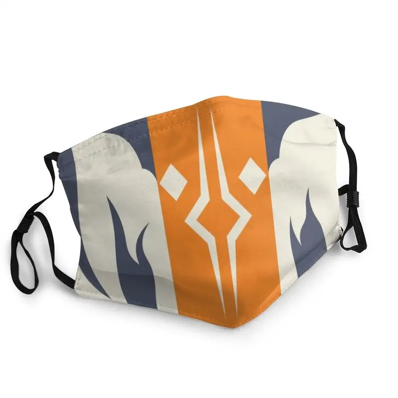 Дышащая Маска для лица Fulcrum Ahsoka Tano, противотуманная Пылезащитная маска-респиратор для ТВ-шоу научных фантастических войн
Дышащая Маска для лица Fulcrum Ahsoka Tano, противотуманная Пылезащитная маска-респиратор для ТВ-шоу научных фантастических войн