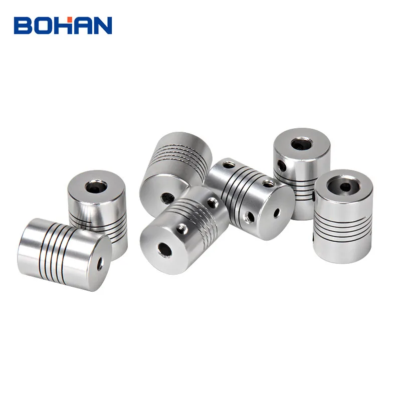 1pcs 5x8mm CNC Motor Jaw Shaft Coupler Flexible Coupling 5mm To 8mm OD 19x25mm Wholesale Dropshipping 3/4/5/6/6.35/7/8/10mm
1pcs 5x8mm CNC Motor Jaw Shaft Coupler Flexible Coupling 5mm To 8mm OD 19x25mm Wholesale Dropshipping 3/4/5/6/6.35/7/8/10mm