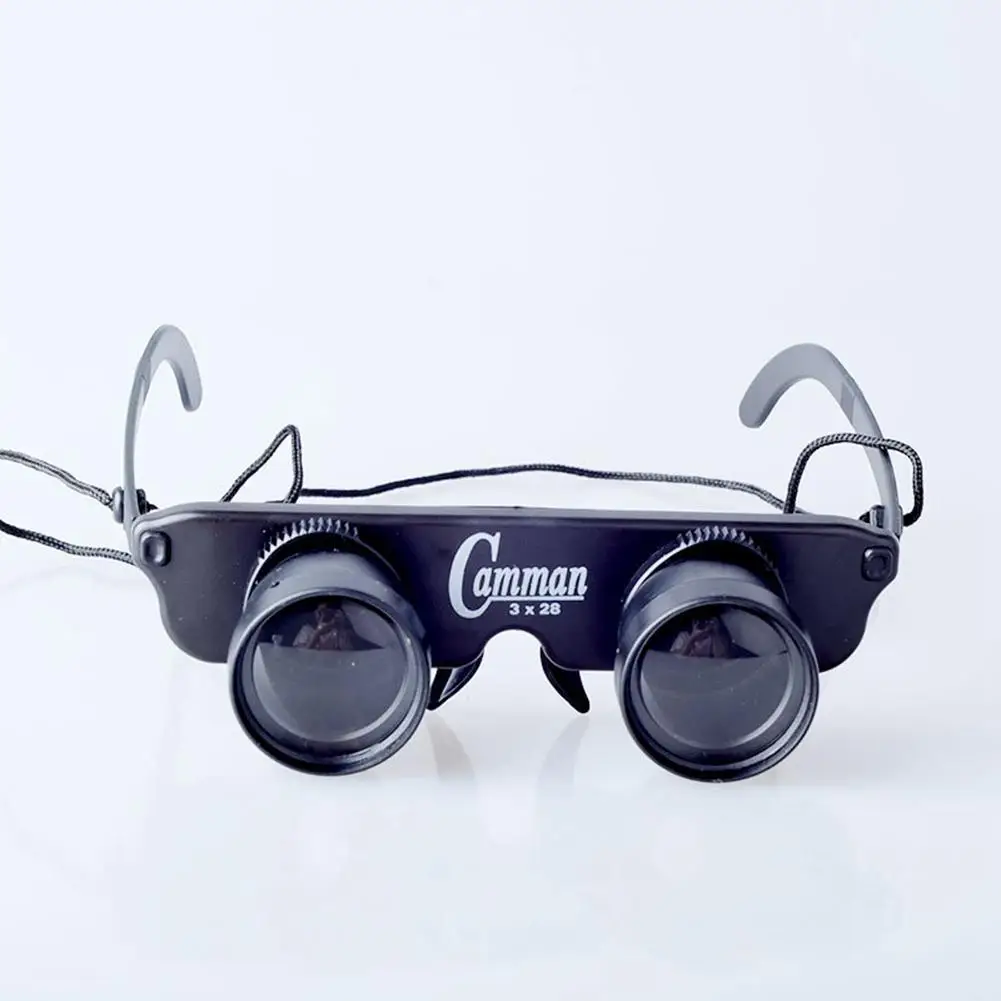 Fishing Binoculars High-definition High-definition Drifting Glasses Binocular Head-wearing Game Portable Outdoor Fishing Gear
Fishing Binoculars High-definition High-definition Drifting Glasses Binocular Head-wearing Game Portable Outdoor Fishing Gear