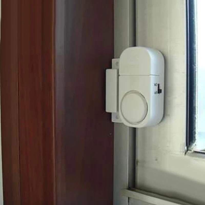 Hot Sale Wireless Home Security Door Window Entry Burglar Security Alarm System Magnetic
Hot Sale Wireless Home Security Door Window Entry Burglar Security Alarm System Magnetic