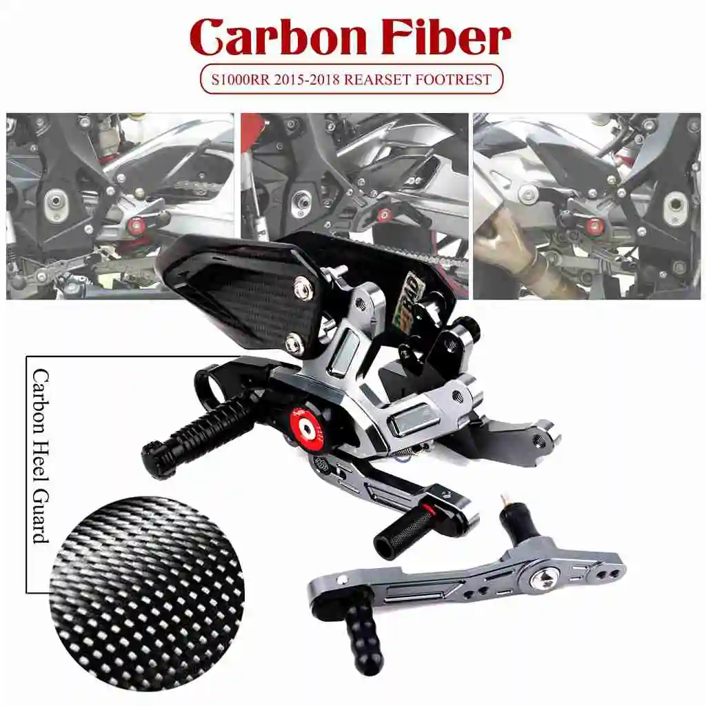 Подножка для Мотоцикла BMW S1000RR S 1000 RR 2015-2018 S1000 RR
Подножка для Мотоцикла BMW S1000RR S 1000 RR 2015-2018 S1000 RR
